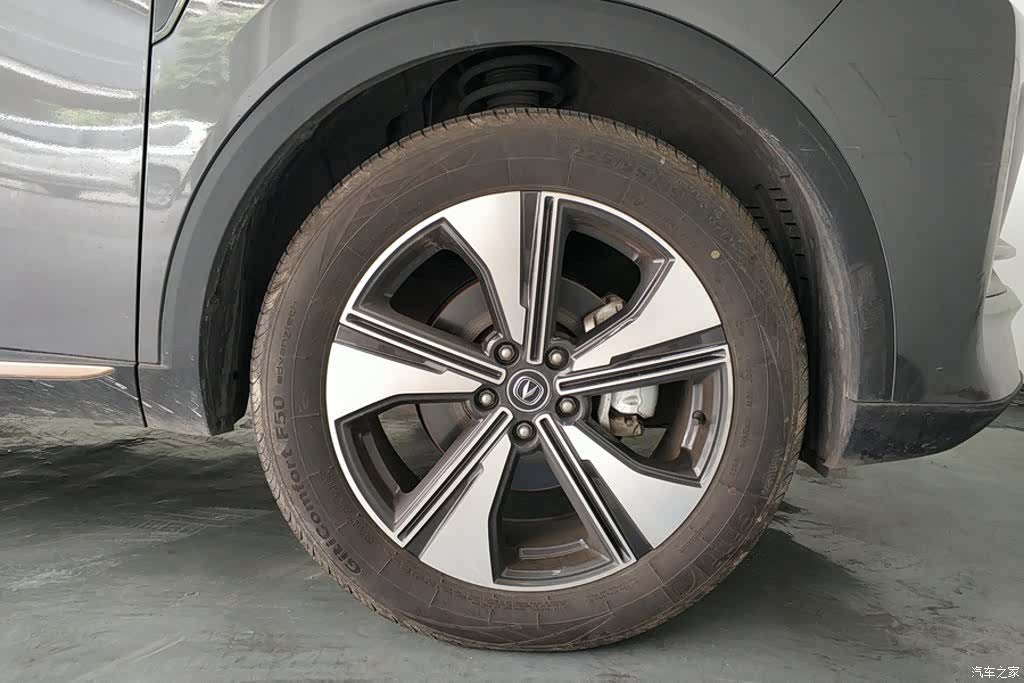 Changan CS55, 2022 6