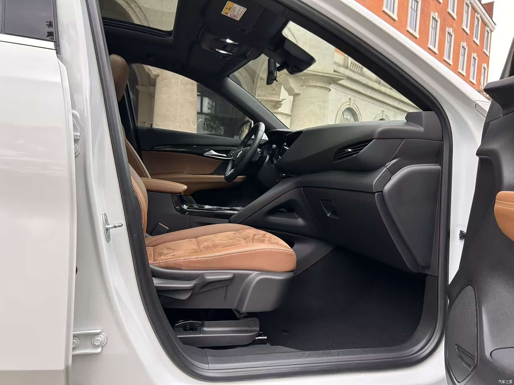 Buick Envision, 2021 22