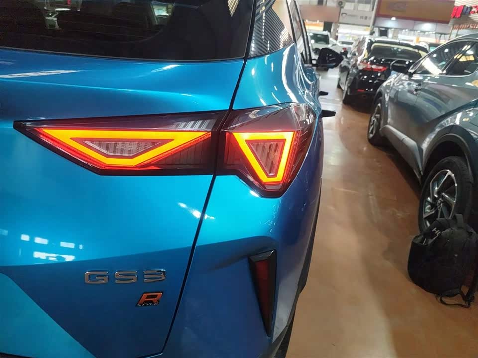 Trumpchi Trumpchi GS3