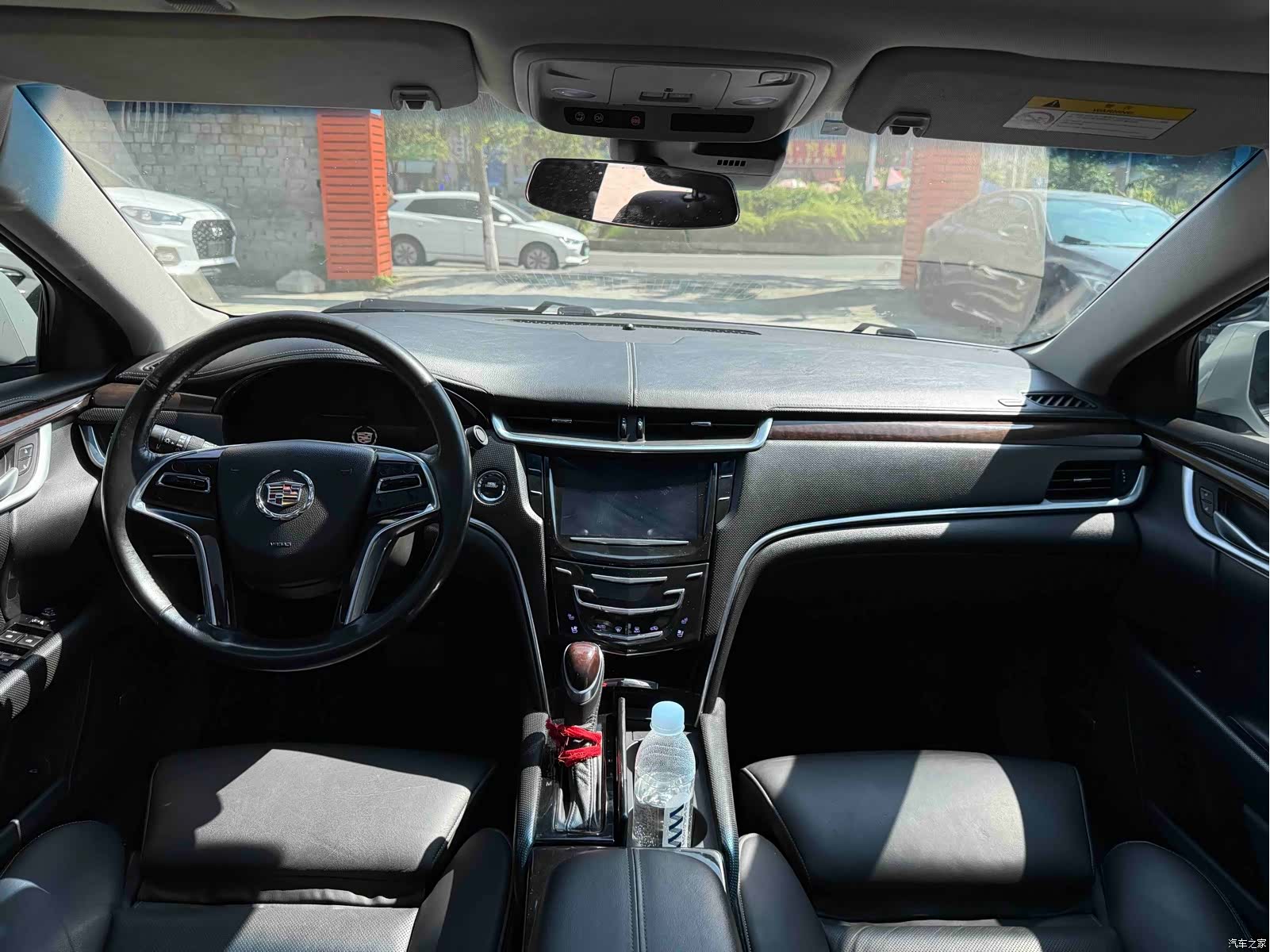 Cadillac XTS, 2014 все фото