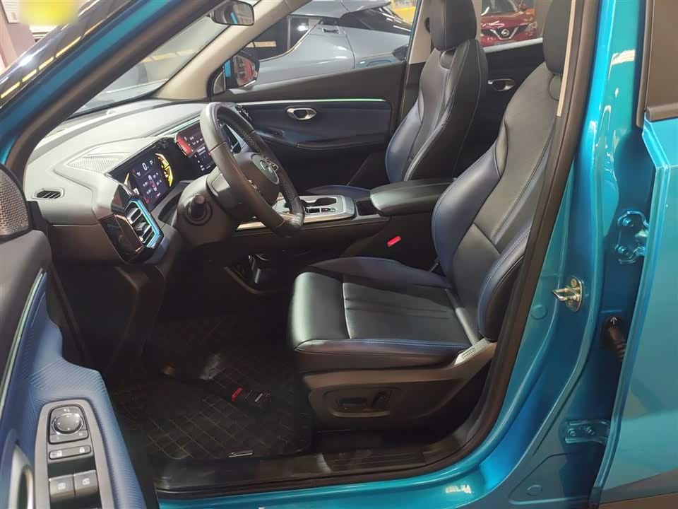 Trumpchi Trumpchi GS3