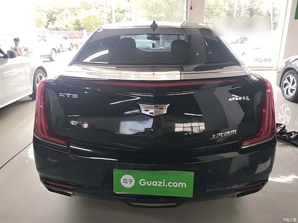 Cadillac XTS, 2018 6