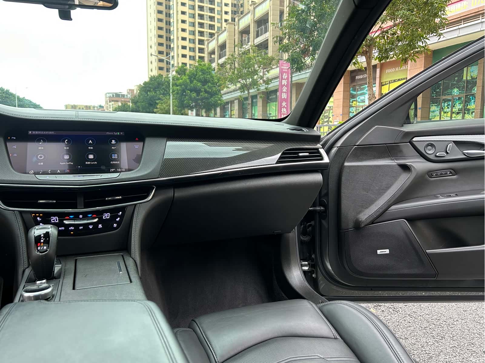 Cadillac CT6, 2019 33