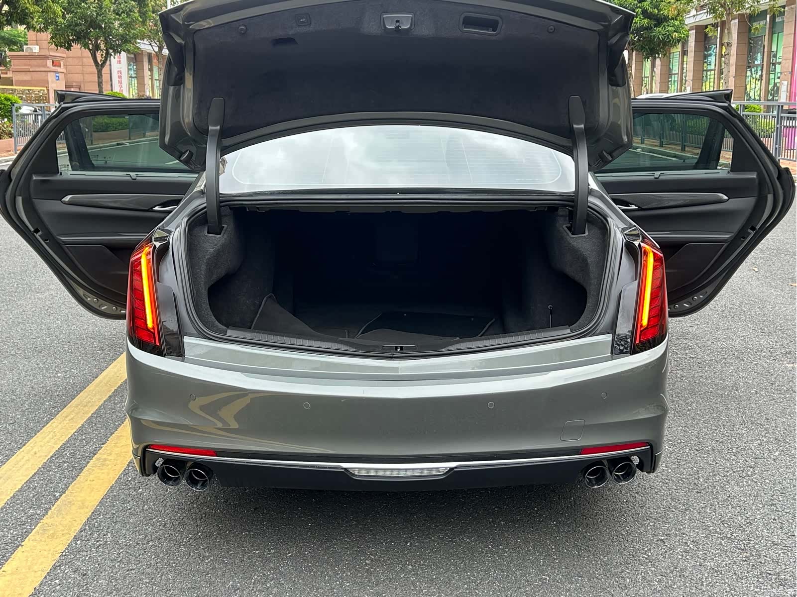 Cadillac CT6, 2019 23