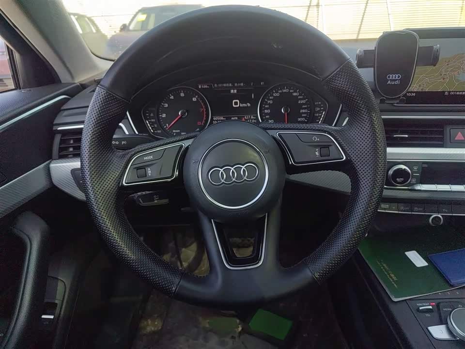 Audi A4L