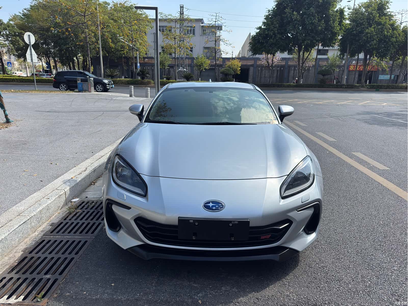Subaru BRZ, 2023 2