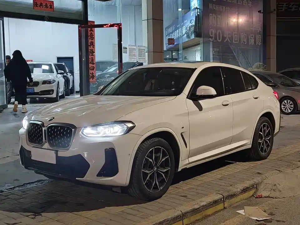 BMW X4