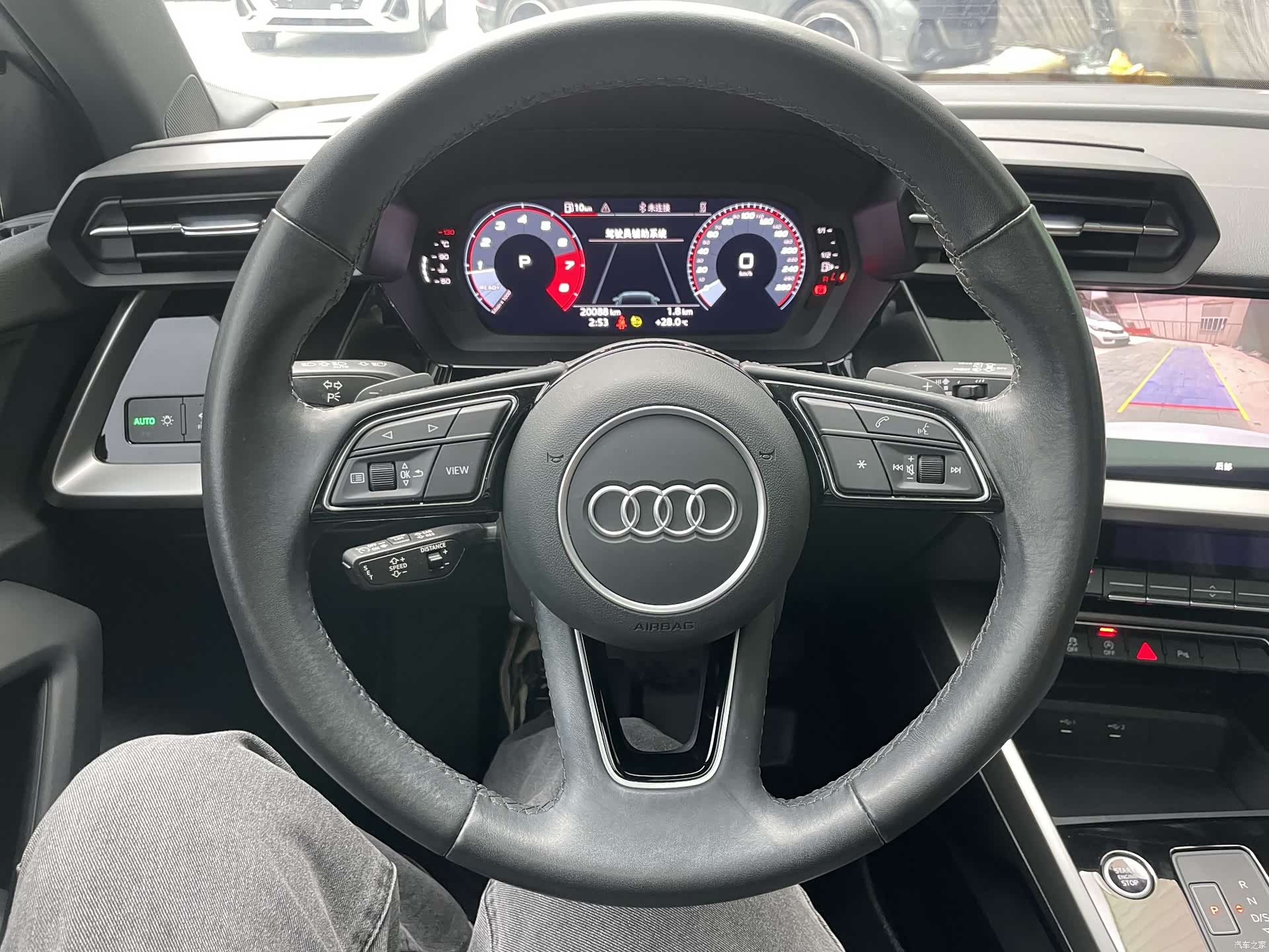 Audi A3, 2023 9
