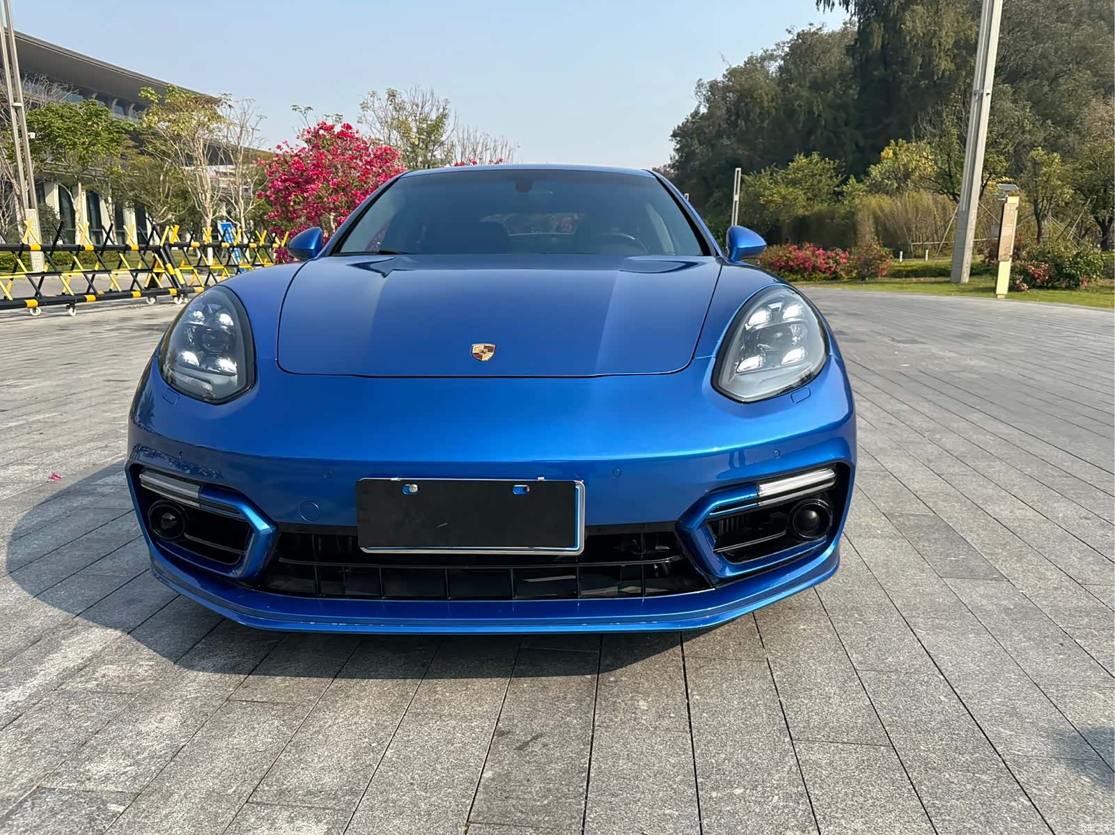 Porsche Panamera, 2015 16