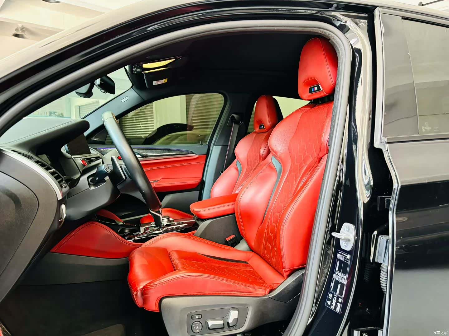 BMW X4, 2021 7