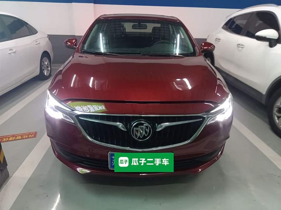 Buick Yinglang