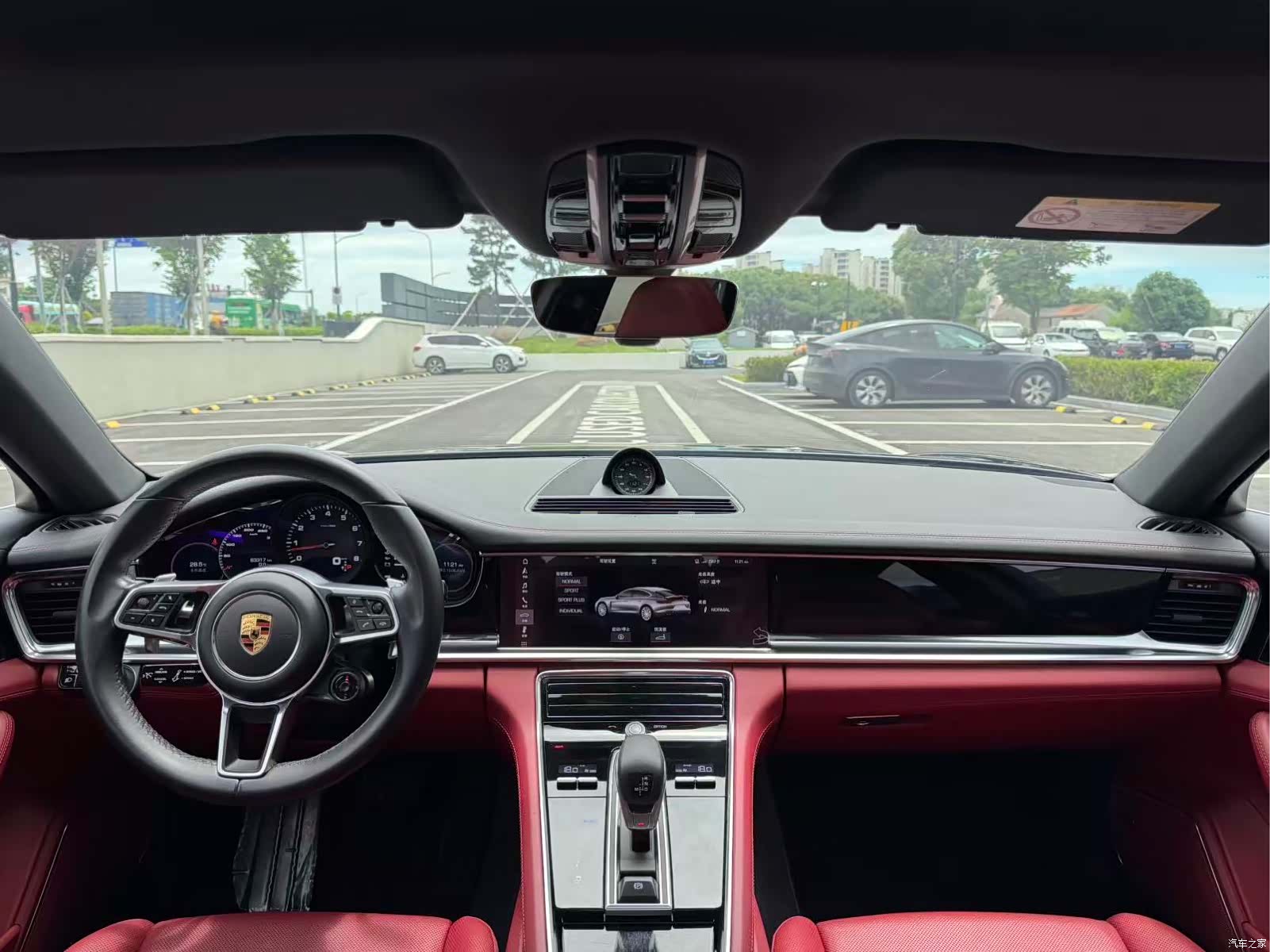 Porsche Panamera, 2020 7