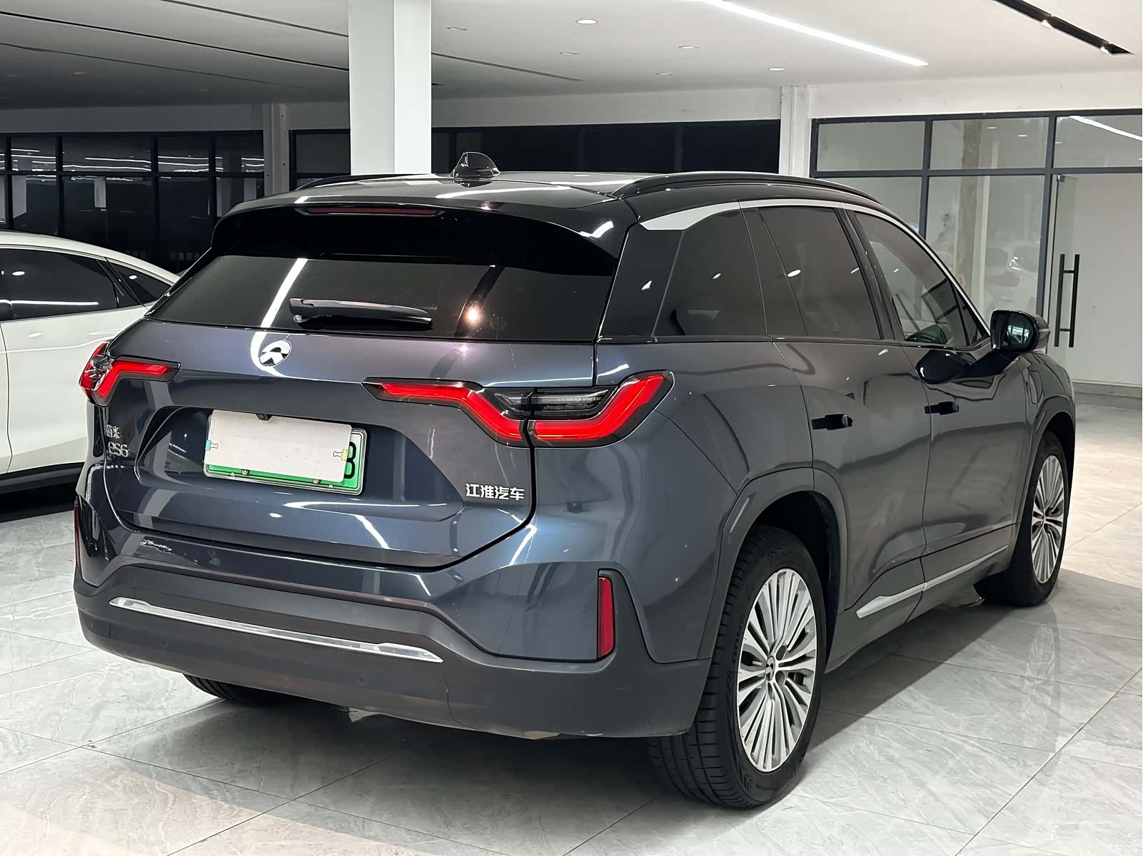 NIO ES6, 2021 6