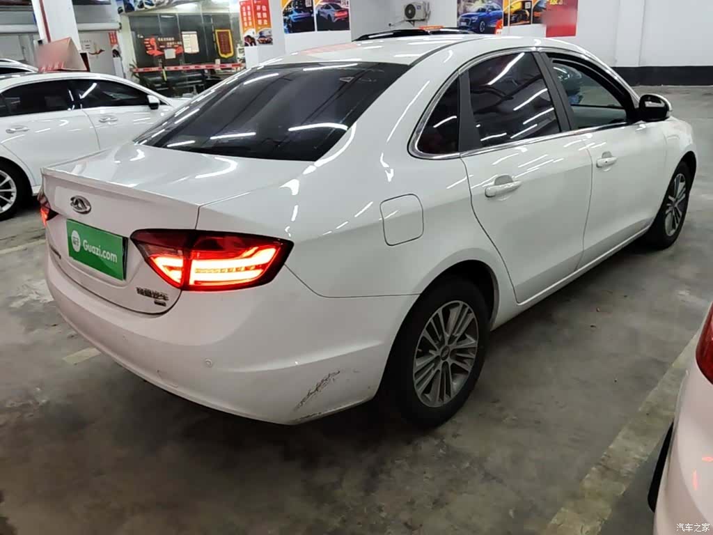 Chery 7, 2016 7