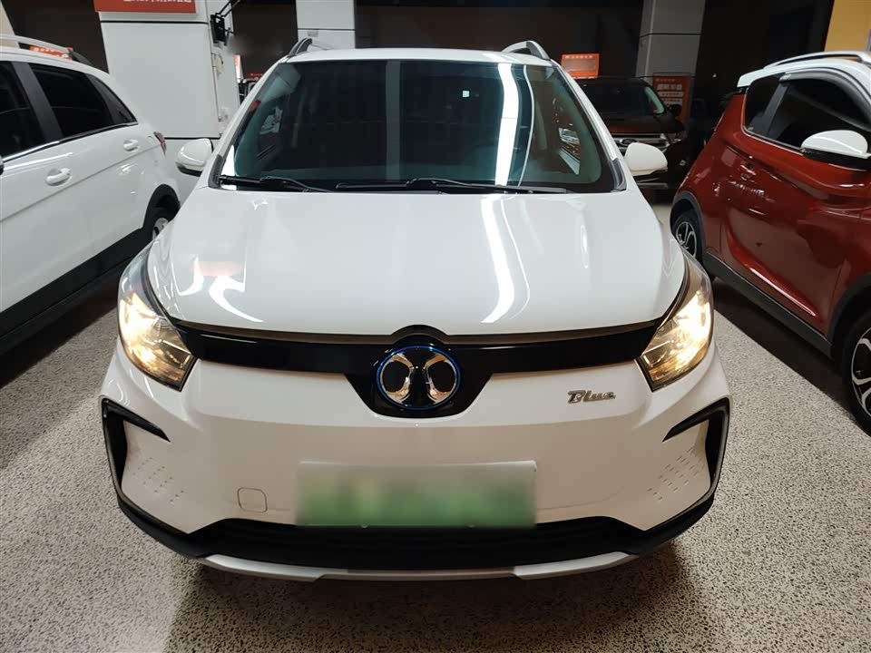 BAIC EC5 BAIC EC5