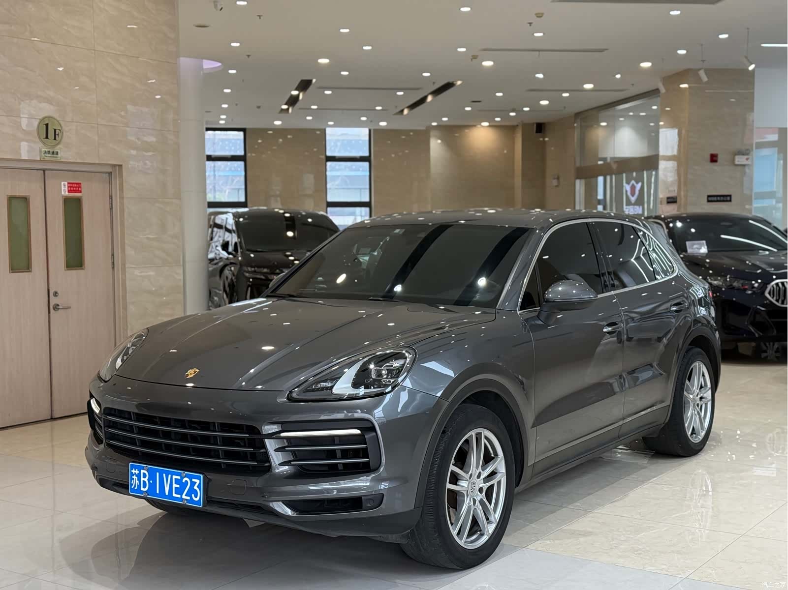 Porsche Cayenne, 2022 1