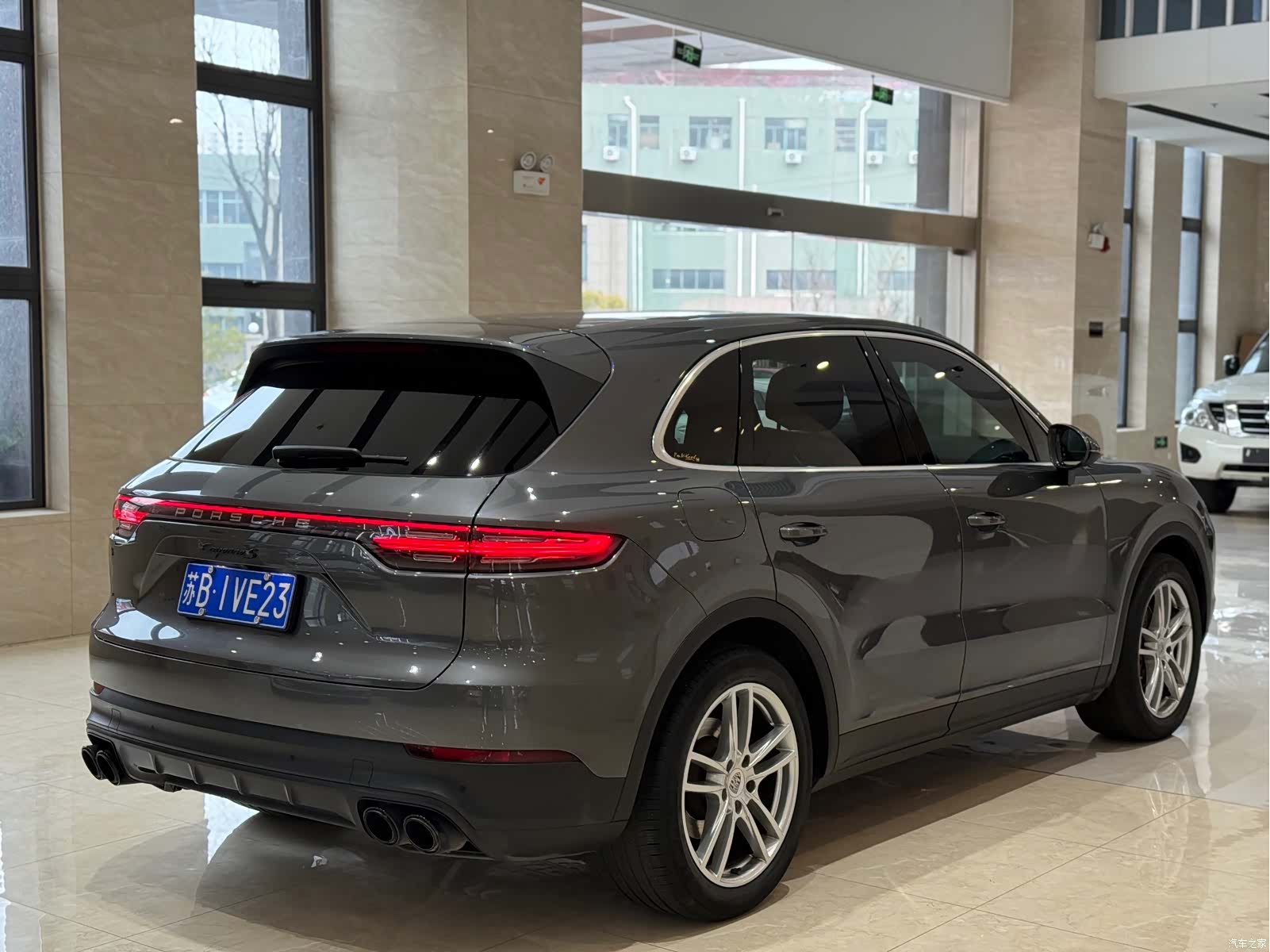 Porsche Cayenne, 2022 18