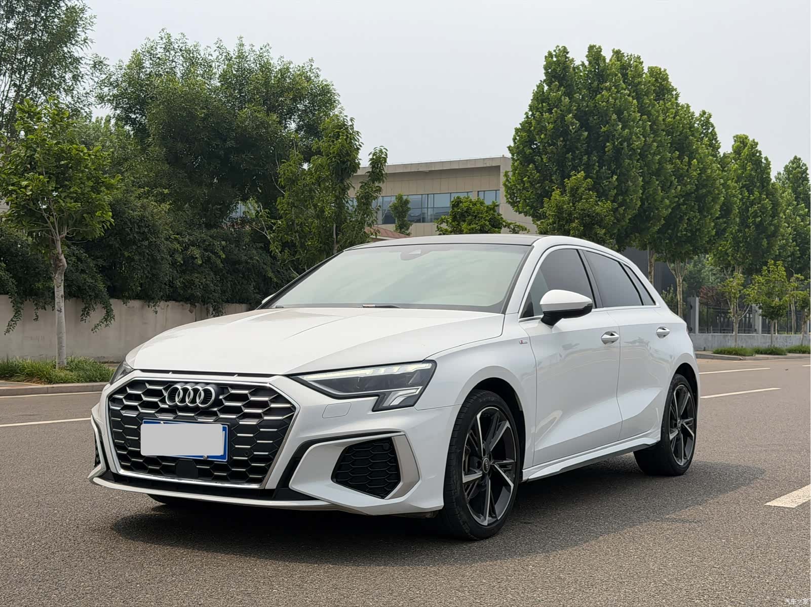 Audi A3, 2022 1