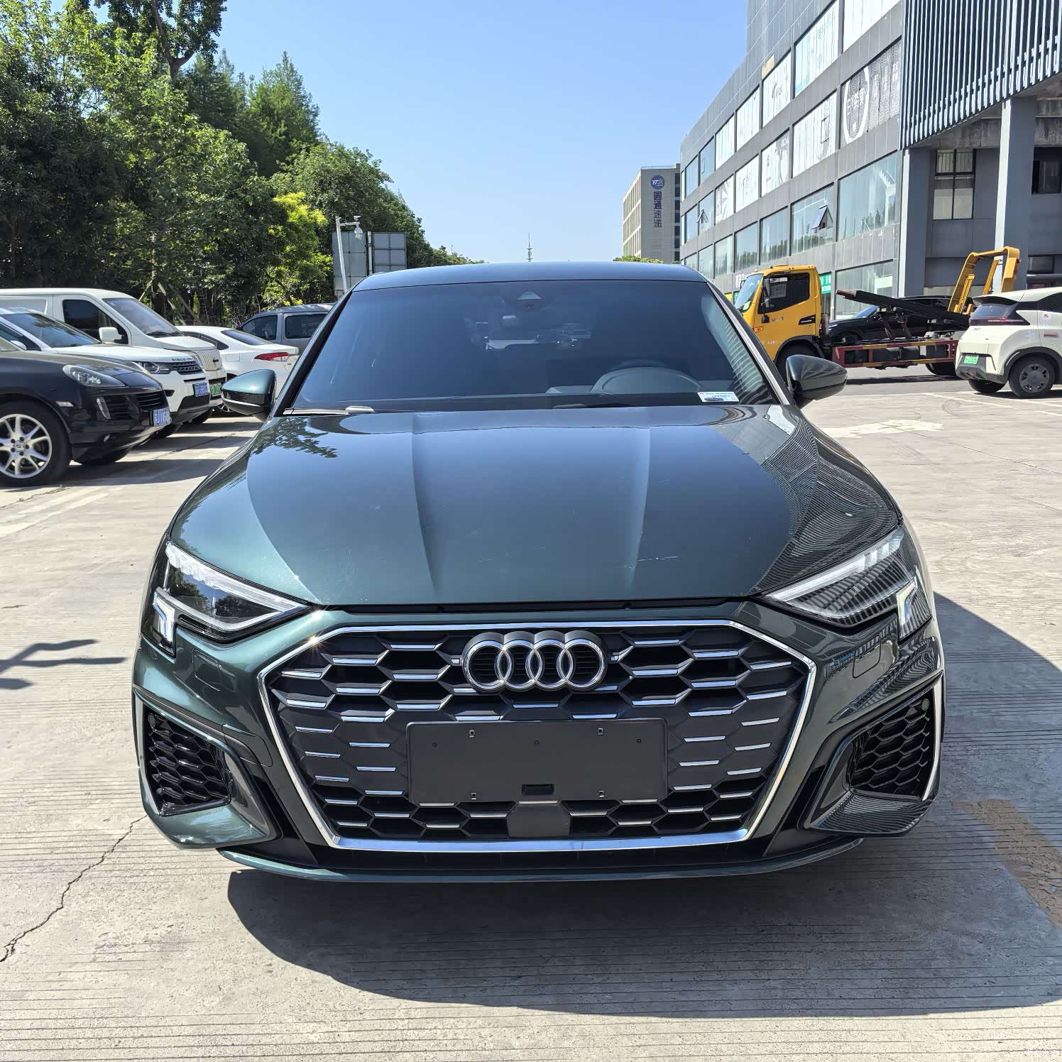 Audi A3, 2021 2