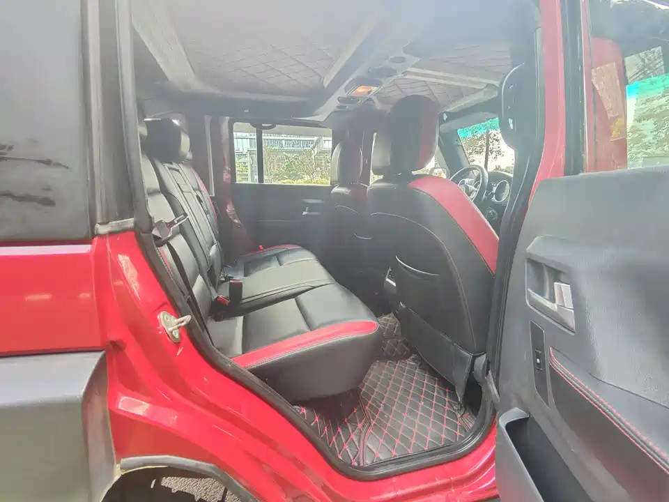 Beijing BJ40