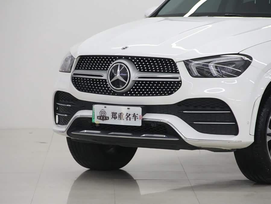 Mercedes-Benz GLE PHEV 2021, фото 28