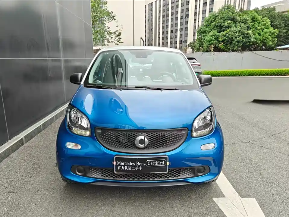 smart forfour
