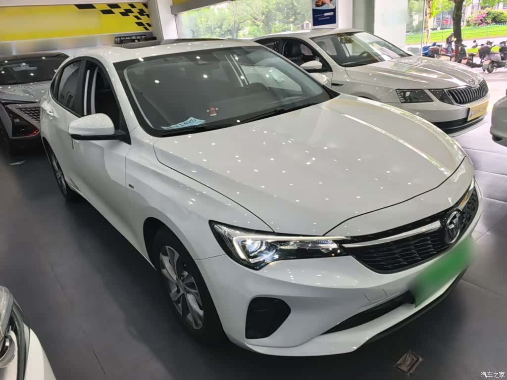 Buick Verano, 2024 22