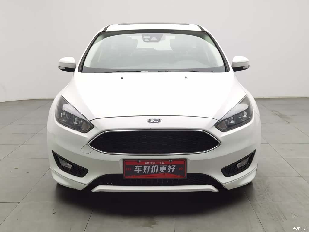 Ford Focus, 2016 3
