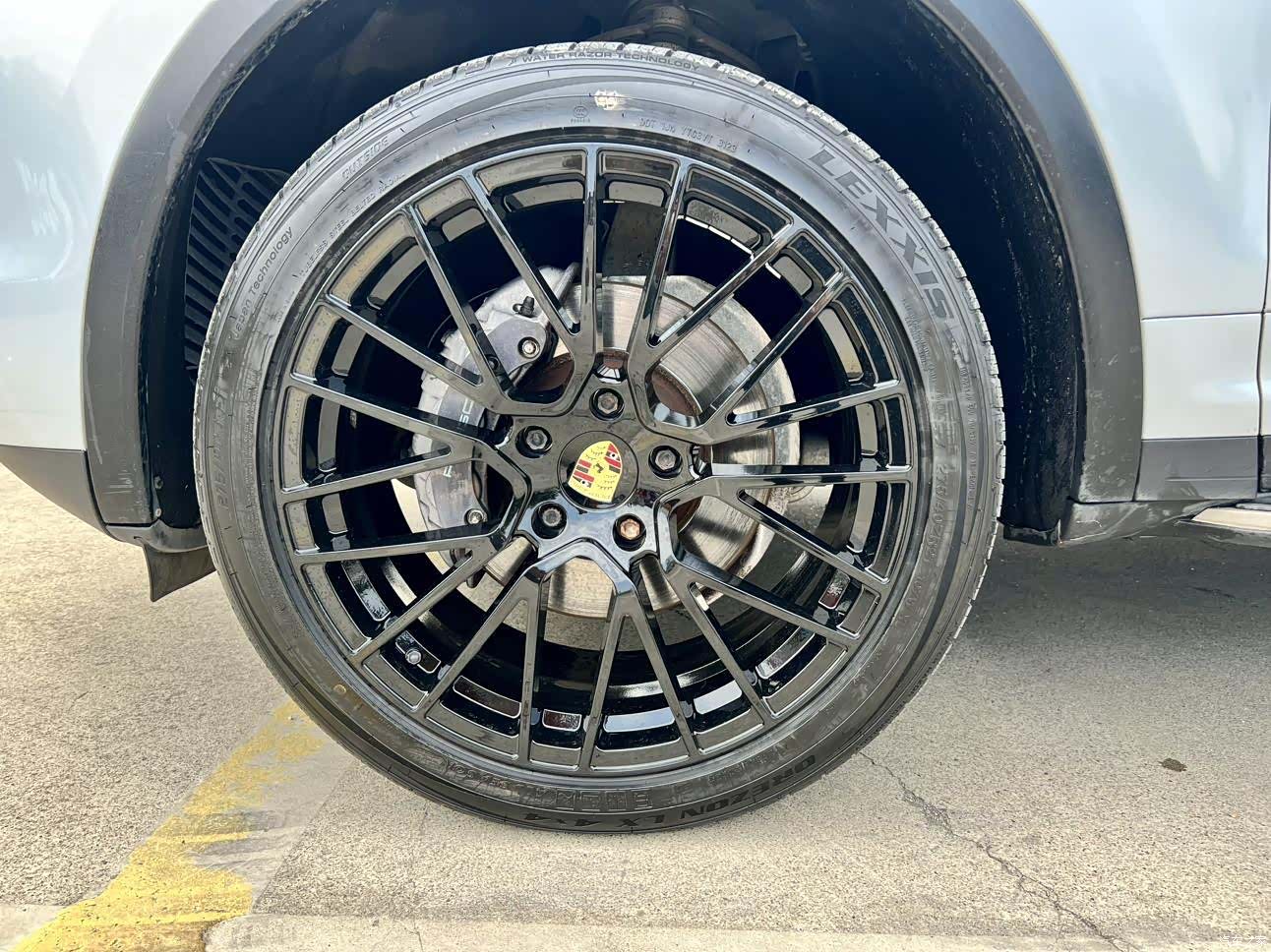 Porsche Cayenne, 2012 25