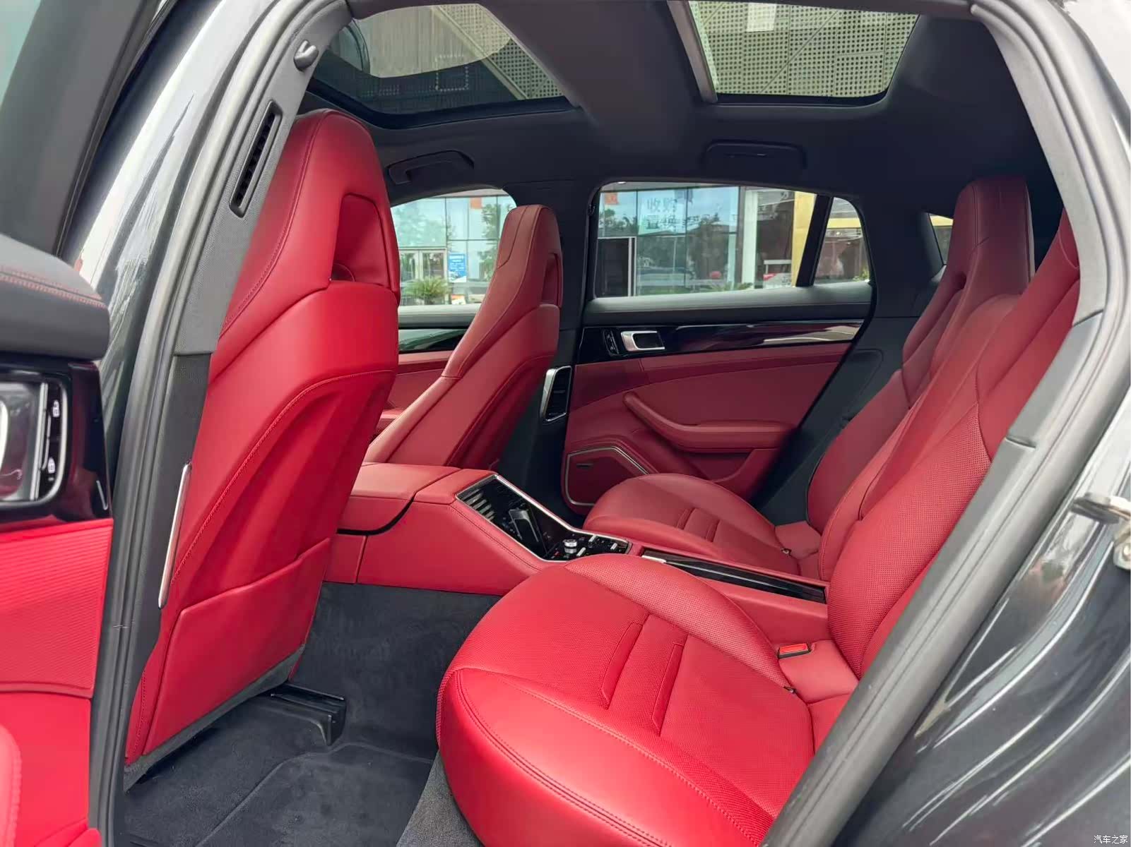 Porsche Panamera, 2020 9