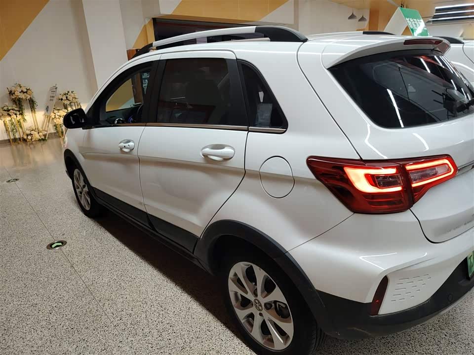 BAIC EC5 BAIC EC5