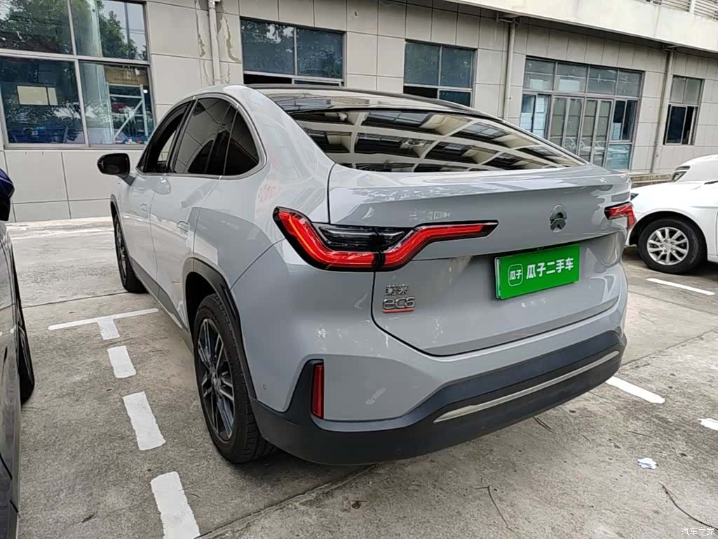 NIO ES6, 2020 все фото