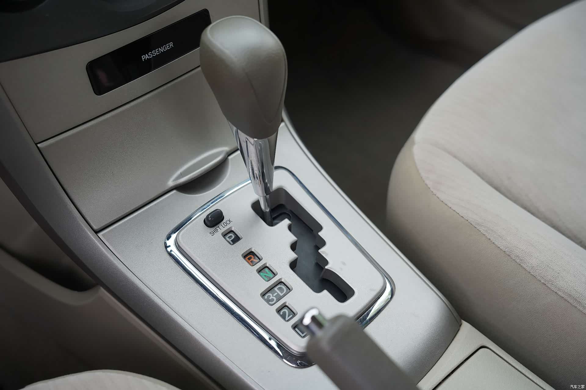 Toyota Corolla, 2009 10