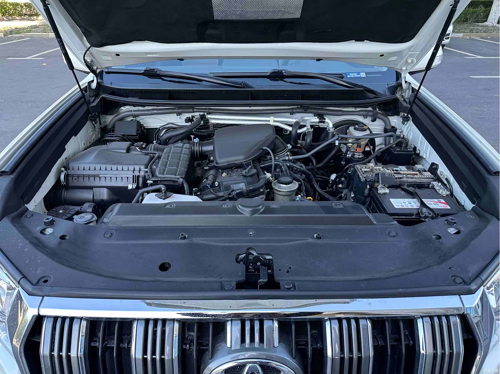 Toyota Prado, 2018 11