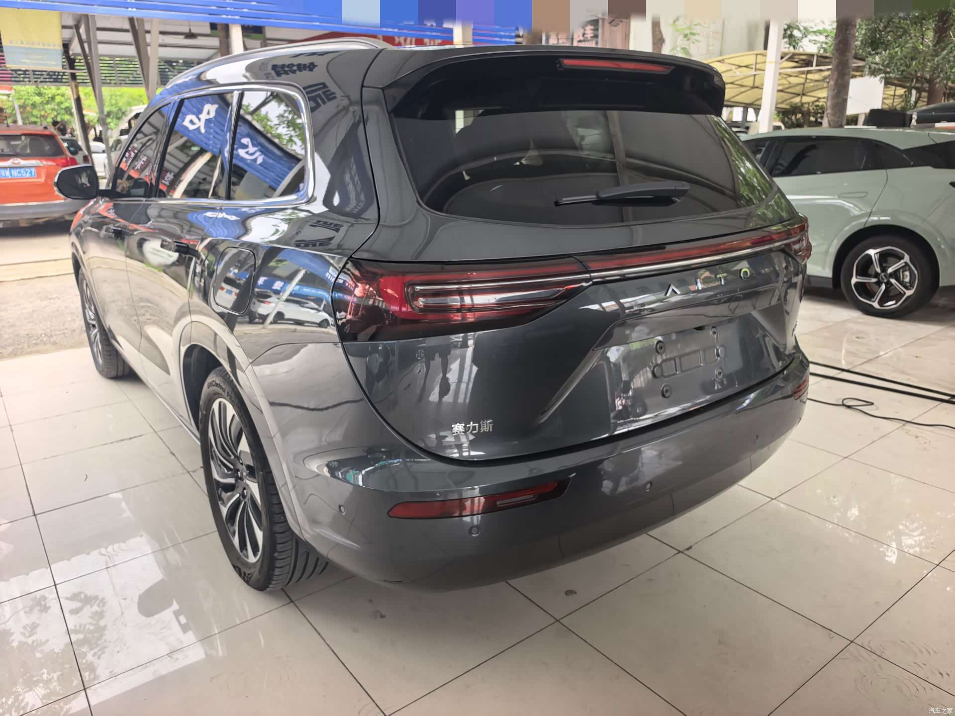 AITO M7, 2023 18