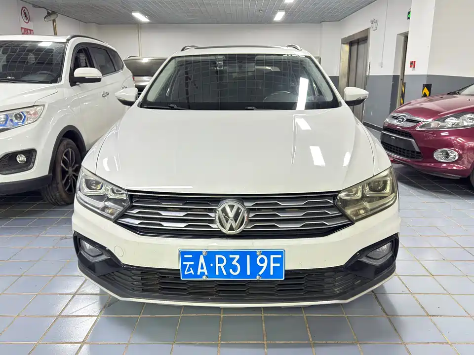 Volkswagen C-TREK Wei Collar
