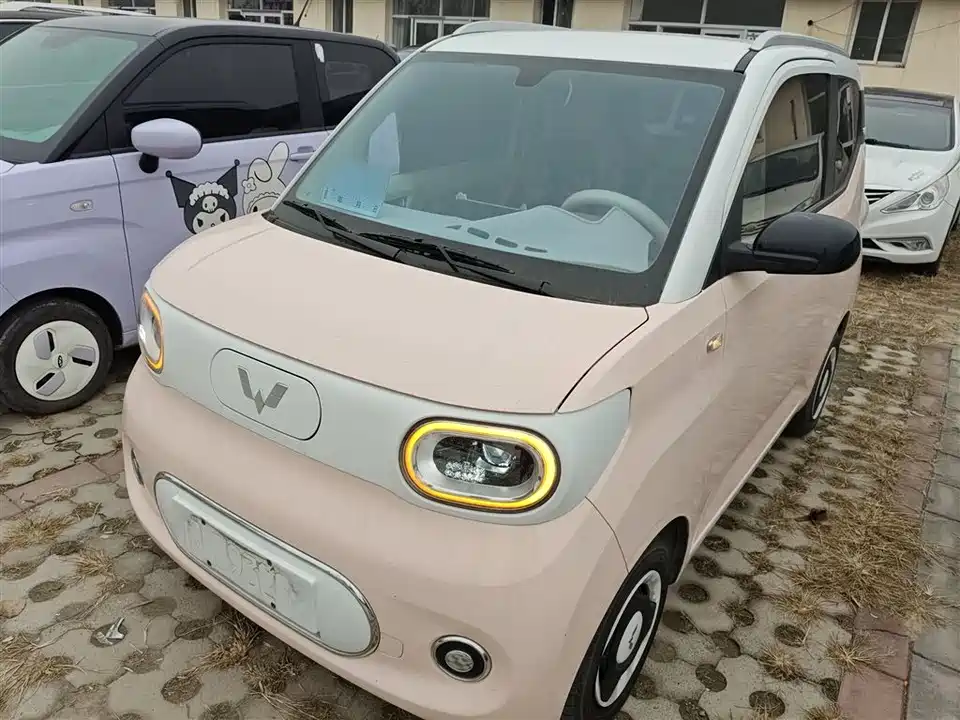 Wuling Hongguang MINIEV