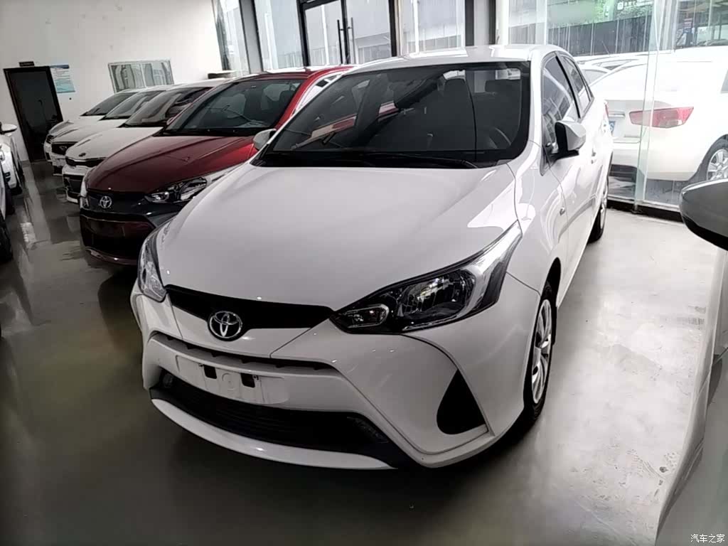 Toyota Yaris, 2019 2