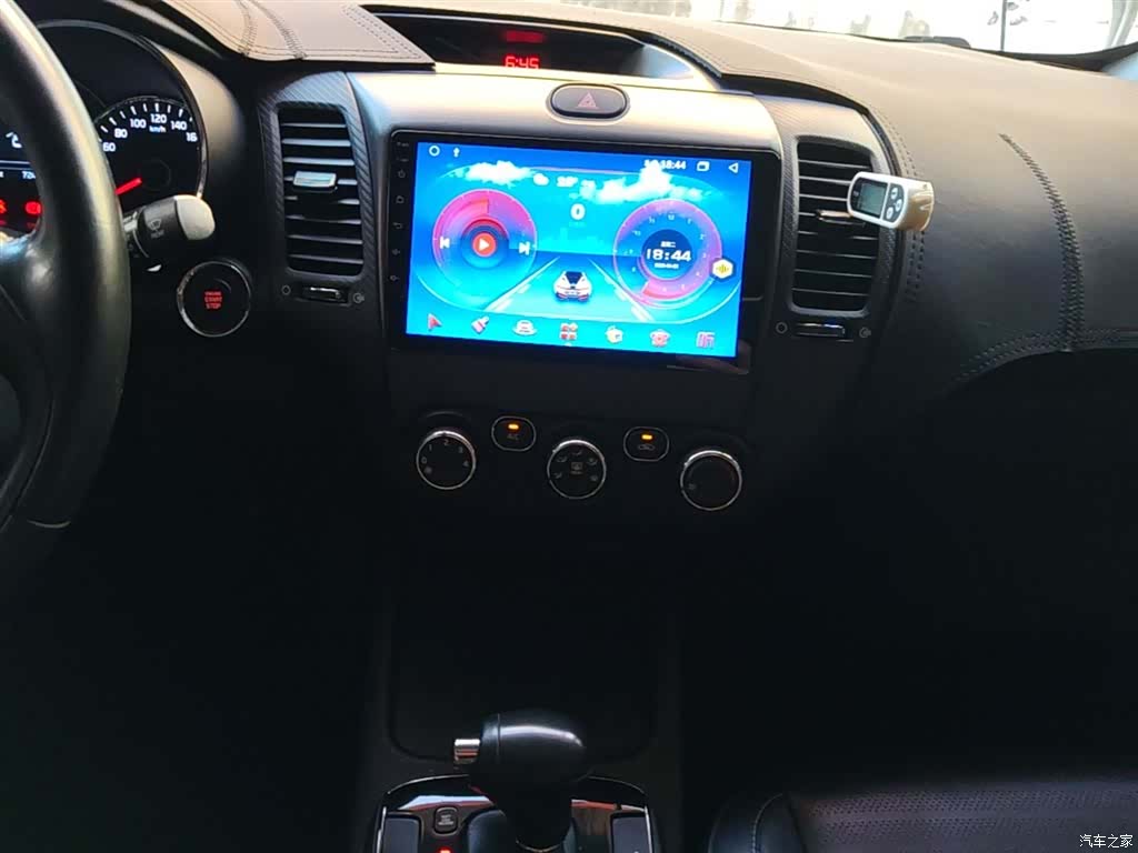 Kia K3, 2019 13