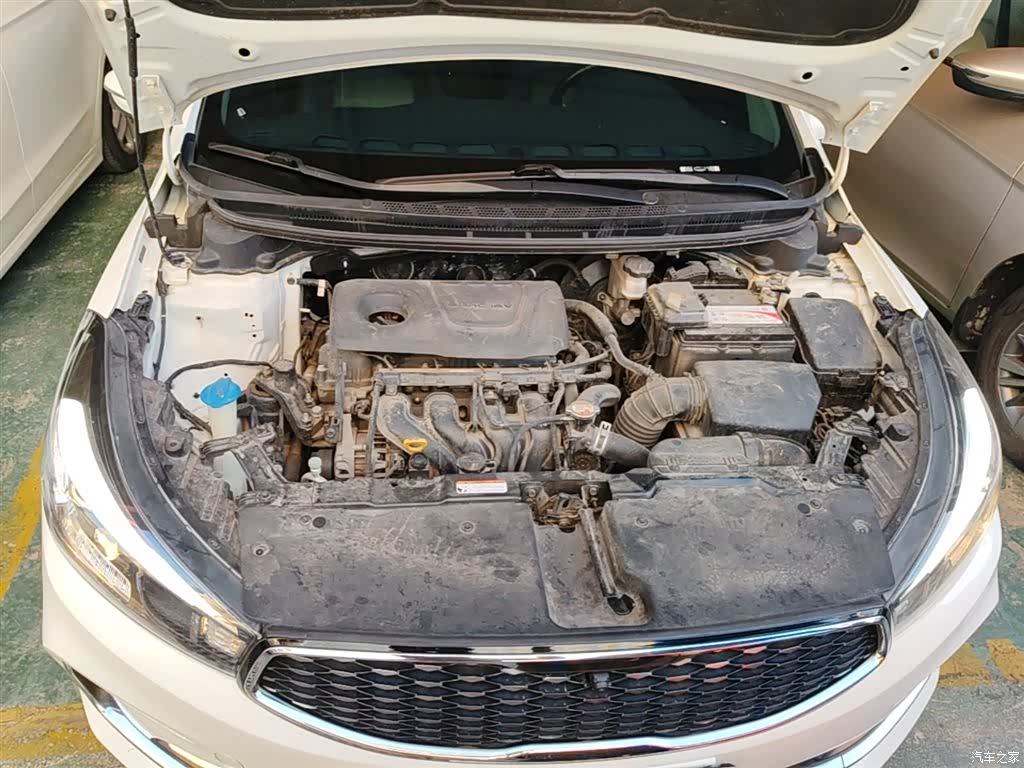 Kia K3, 2019 20