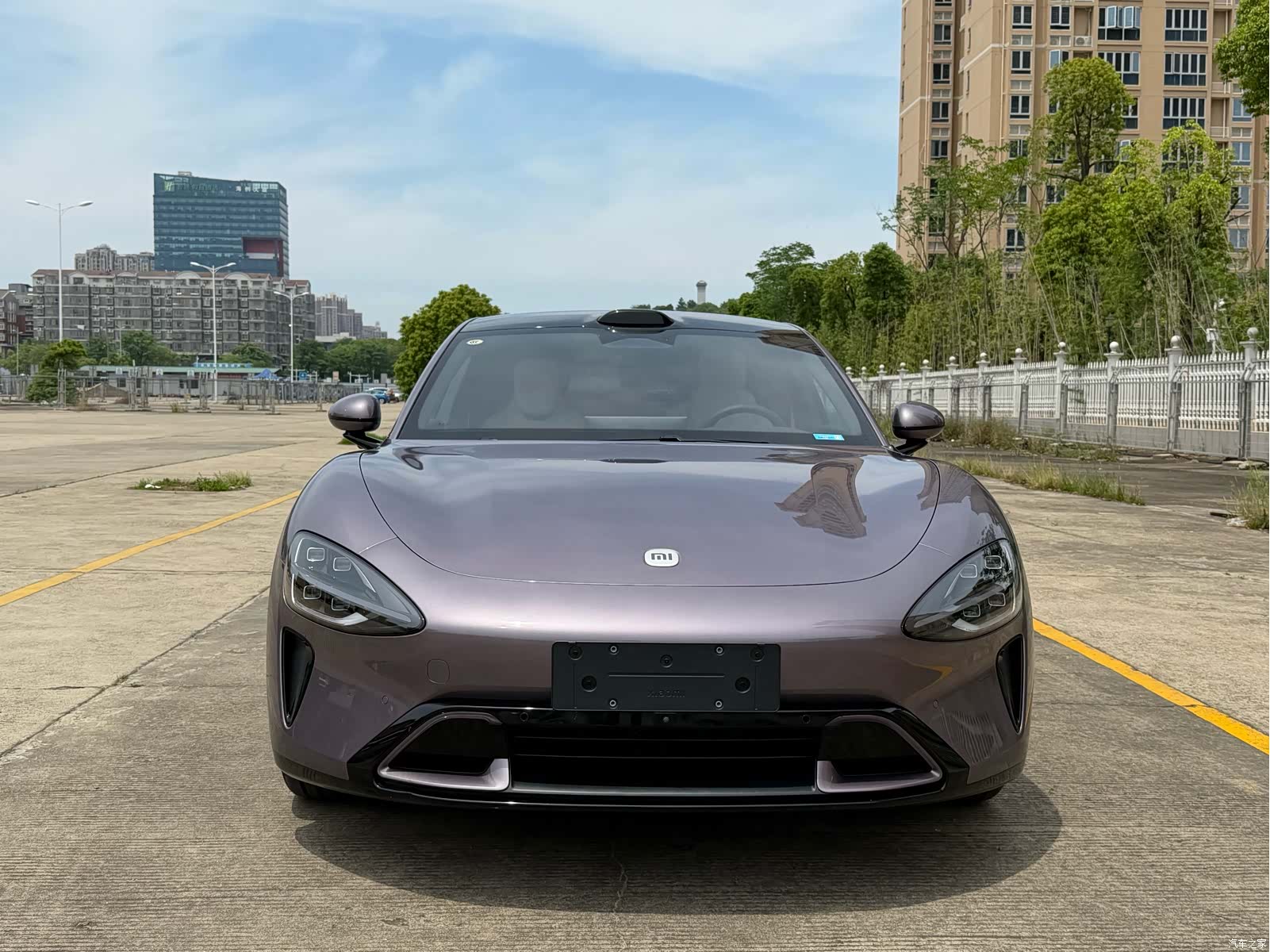 Xiaomi SU7, 2025 3