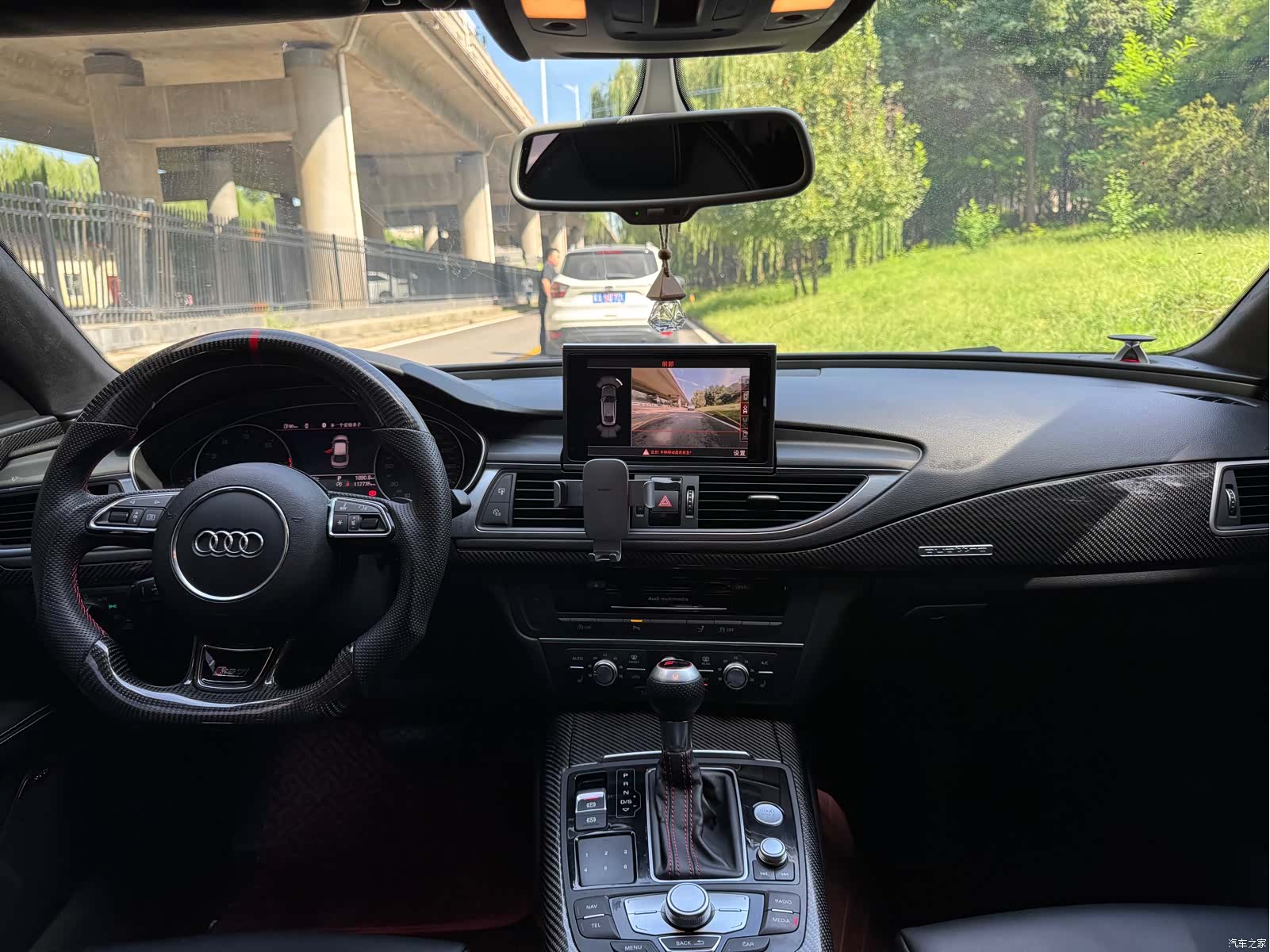 Audi A7, 2016 9