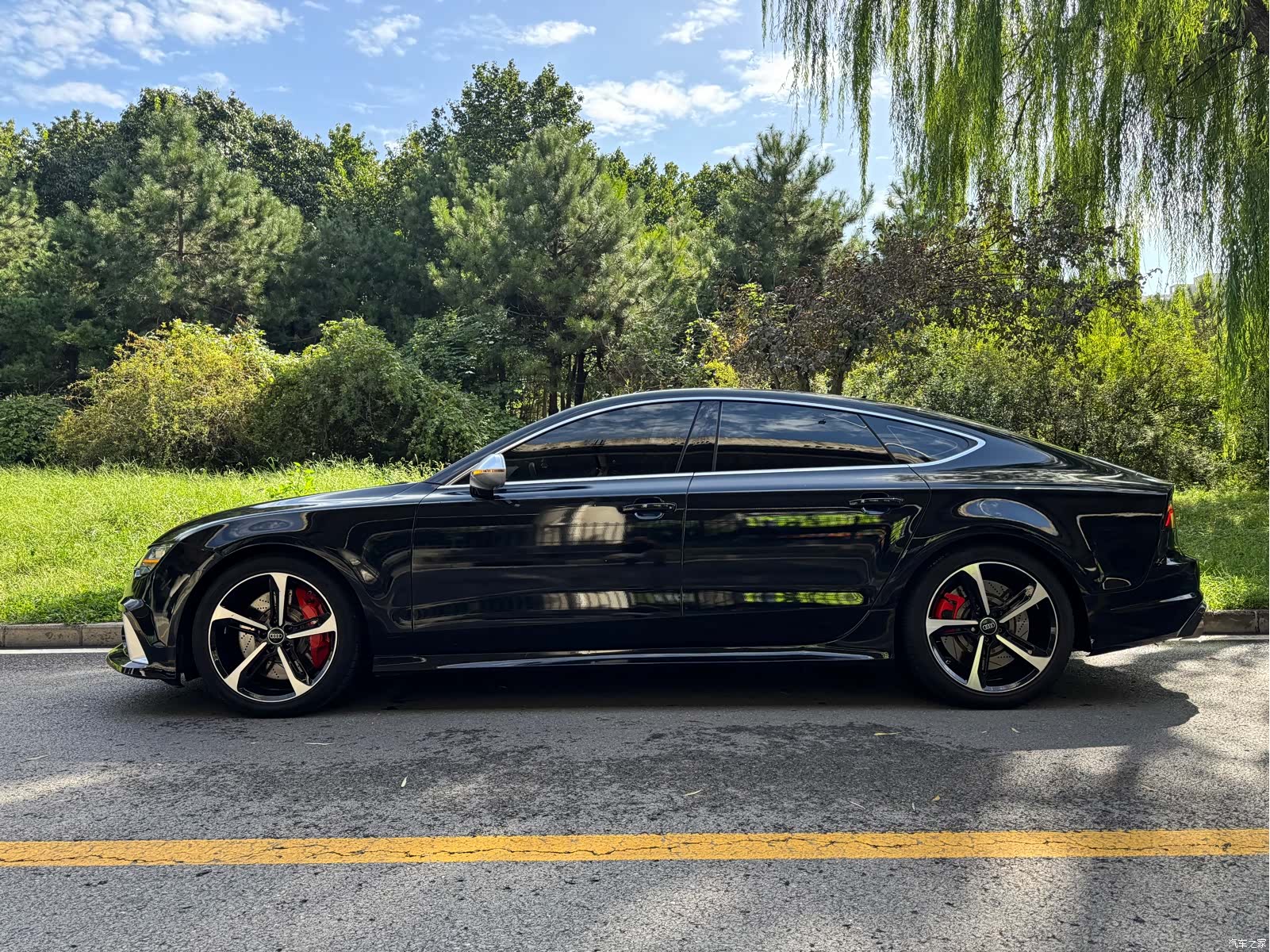 Audi A7, 2016 2