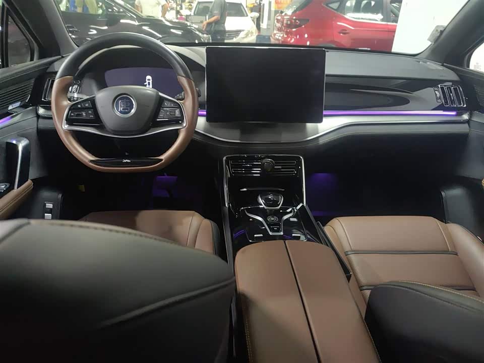 BYD Tangxin Energy