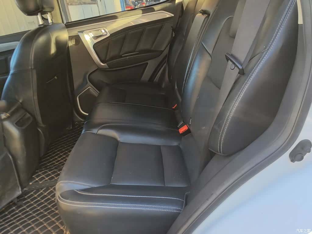 Geely X6, 2016 17
