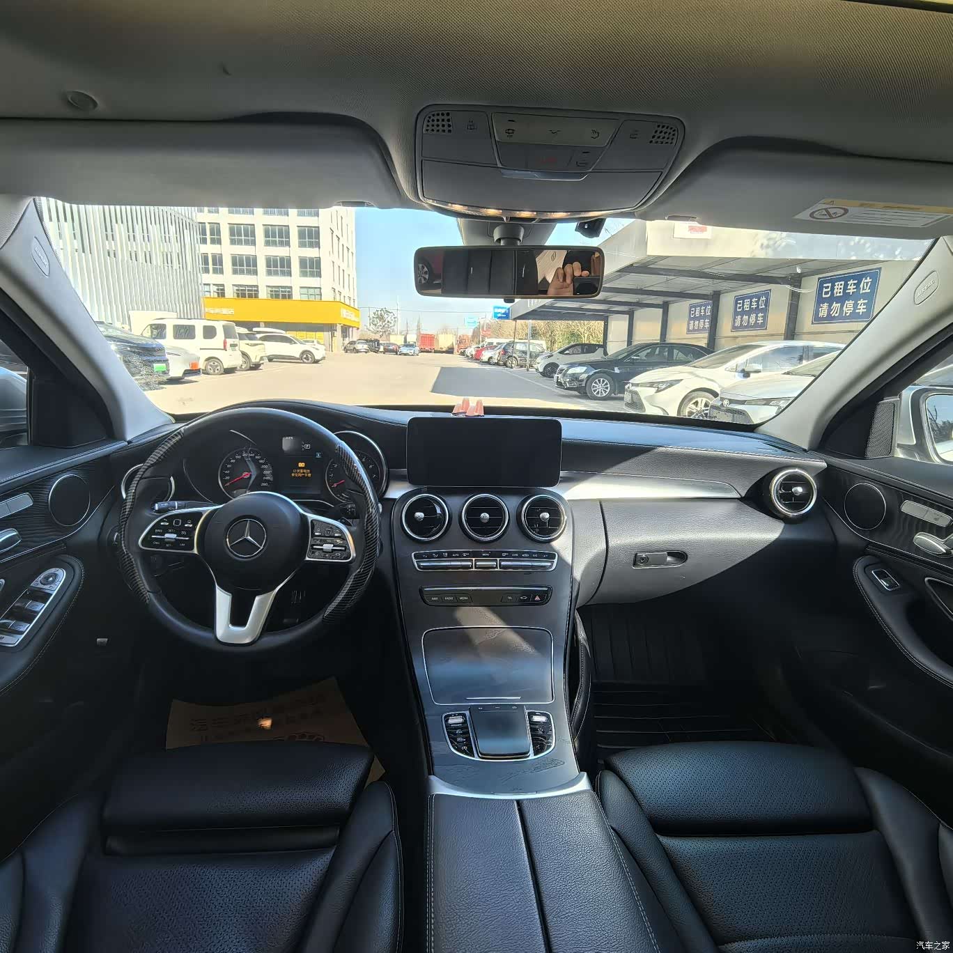 Mercedes-Benz C-Class, 2019 9