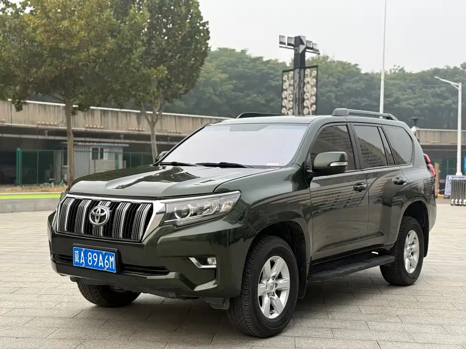 Toyota Prado