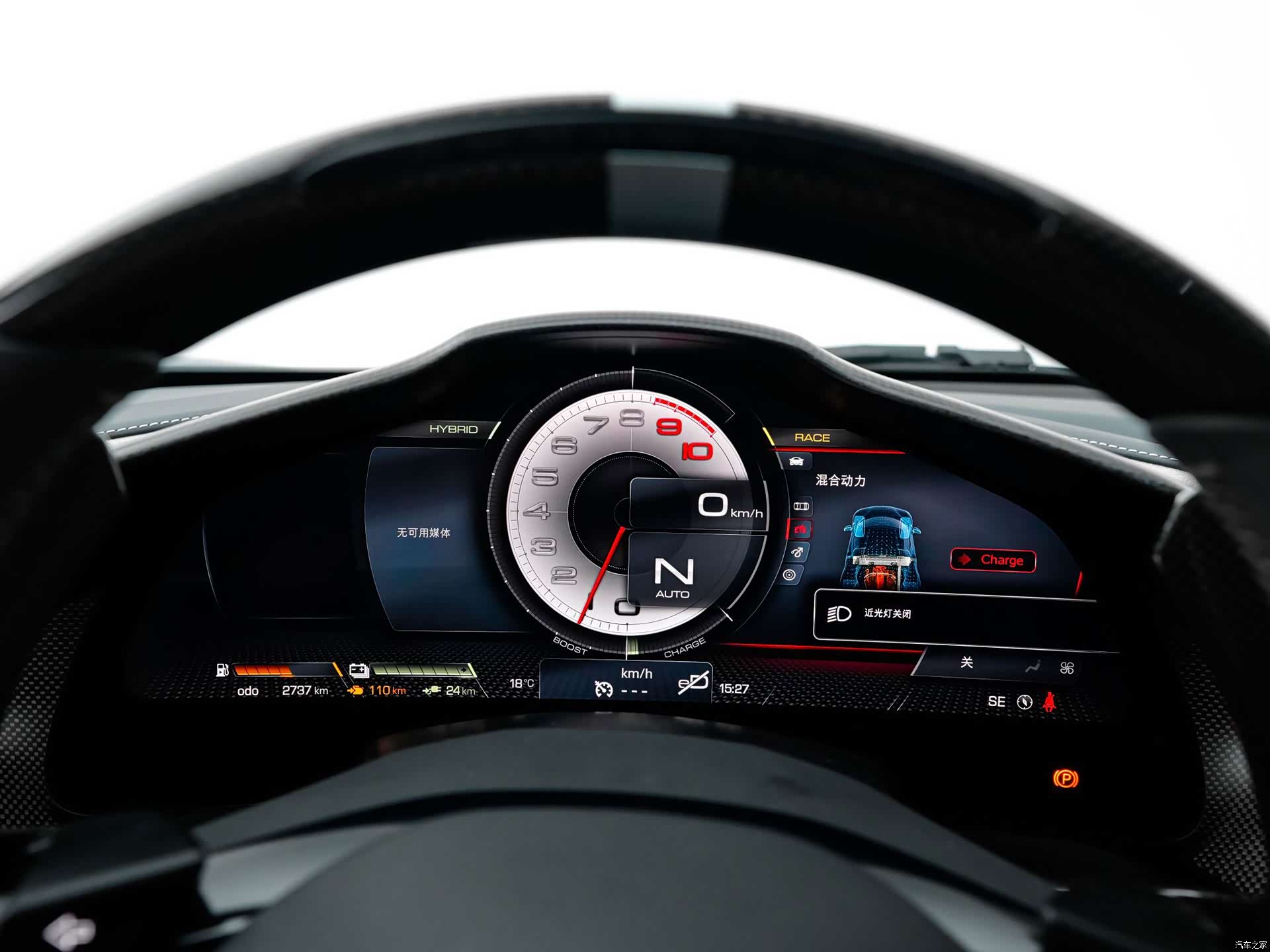 Ferrari 296, 2024 18