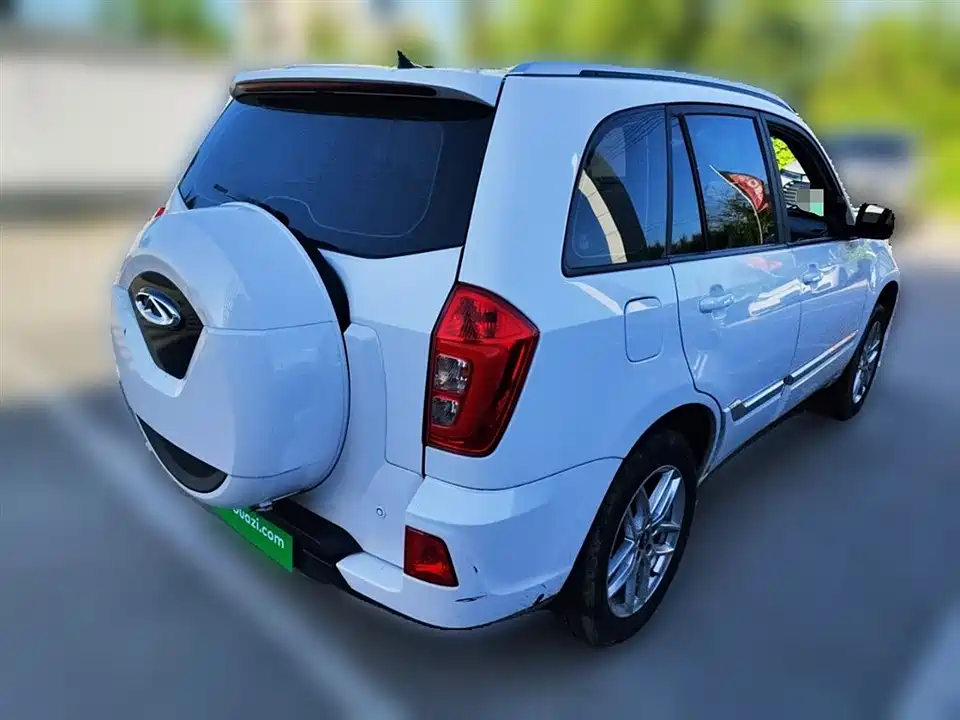 Chery Tiggo 3