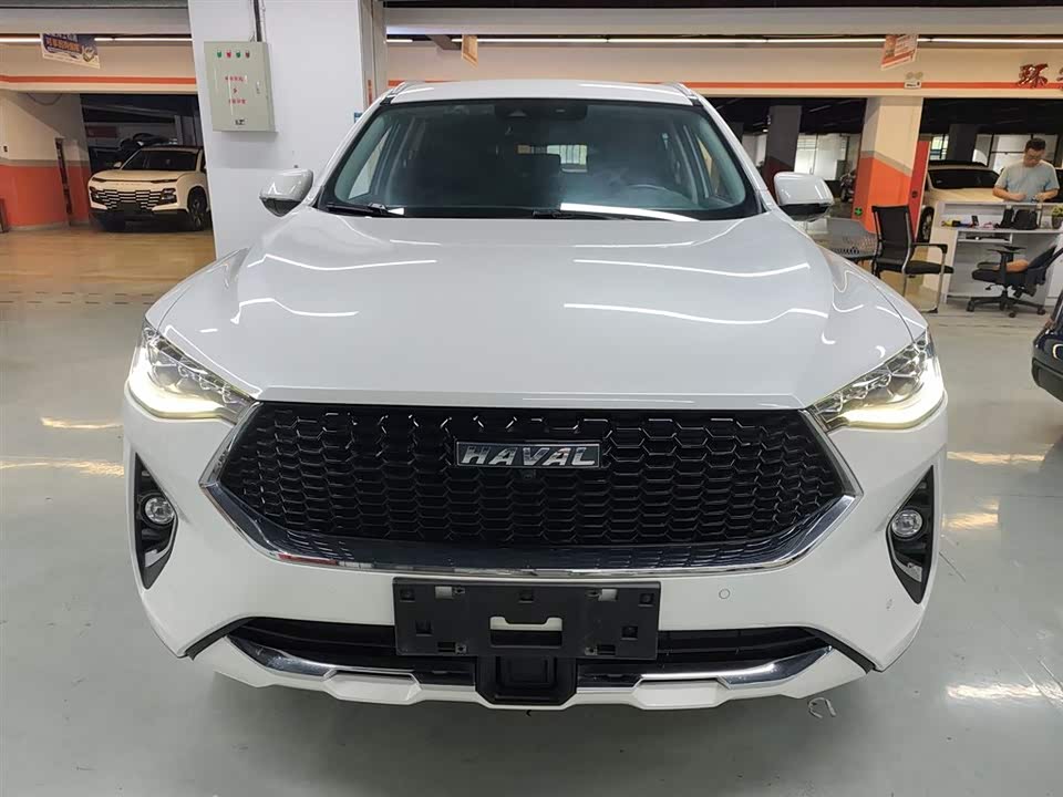 Haval F7